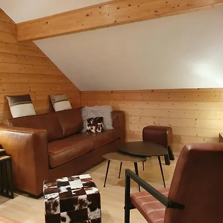 Le Murmure Du Ruisseau Chalet