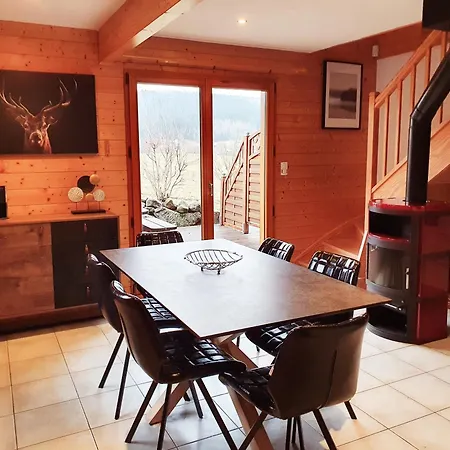 Chalet Le Murmure Du Ruisseau *