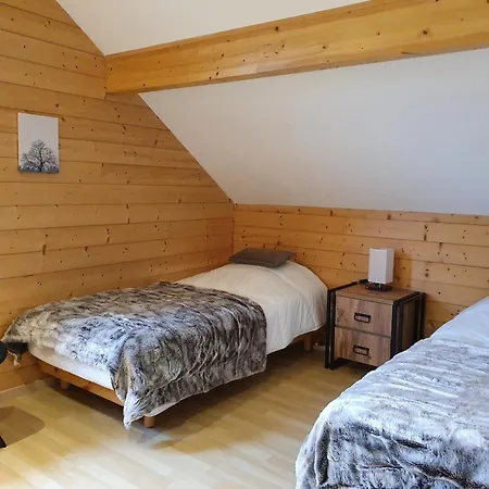 シャレー Le Murmure Du Ruisseau クソンリュプト・ロンジュメール