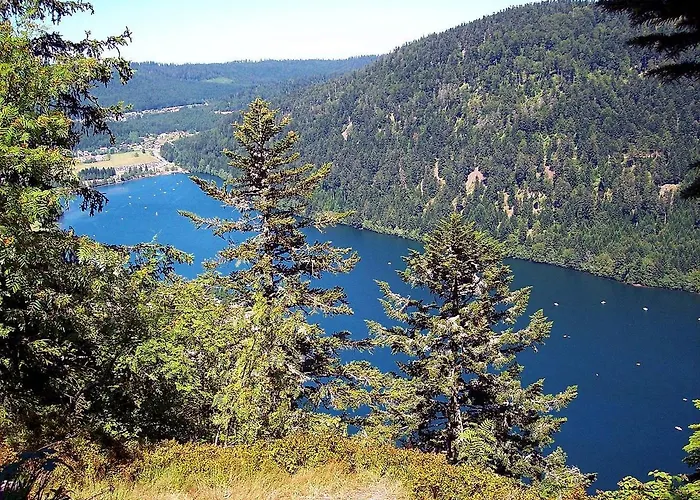 Horská chata Le Murmure Du Ruisseau Xonrupt-Longemer