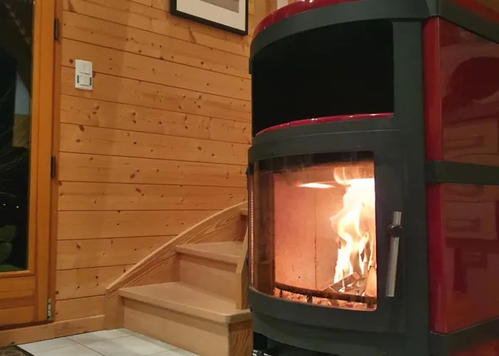 Horská chata Le Murmure Du Ruisseau Xonrupt-Longemer