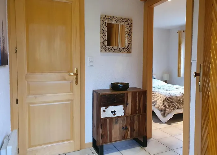 Le Murmure Du Ruisseau * Xonrupt-Longemer