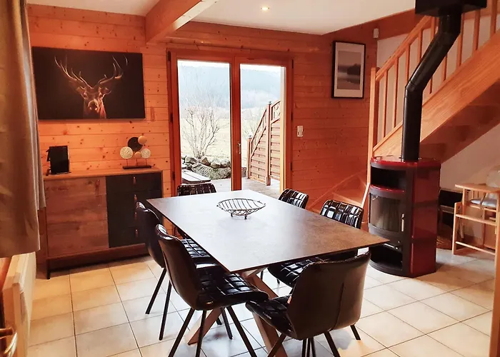 Horská chata Le Murmure Du Ruisseau *