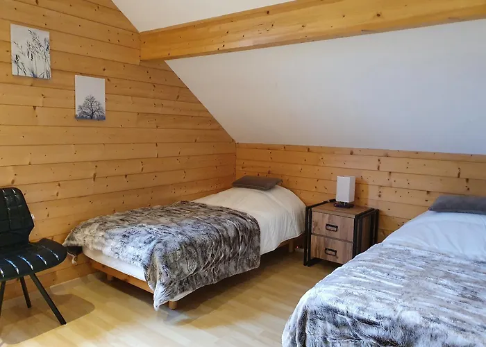 Horská chata Le Murmure Du Ruisseau Xonrupt-Longemer